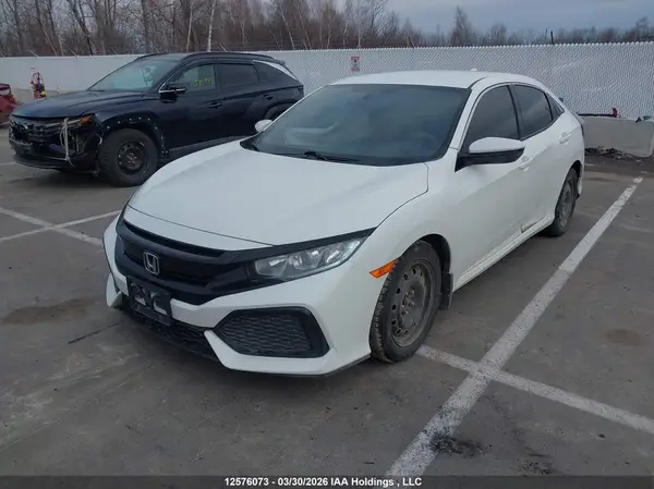 SHHFK7H22JU308291 2018 HONDA CIVIC - Image 2