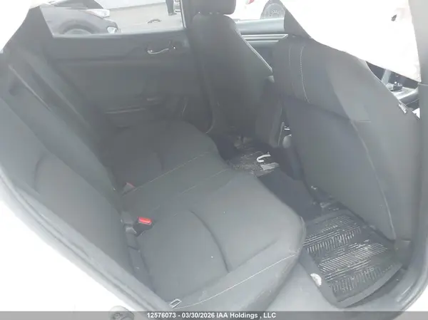SHHFK7H22JU308291 2018 HONDA CIVIC - Image 8