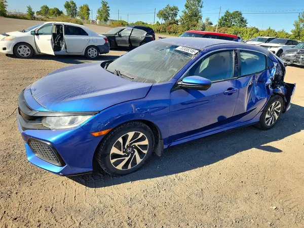 SHHFK7H22JU309442 2018 HONDA CIVIC - Image 1