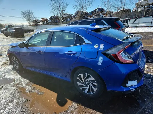 SHHFK7H22JU403126 2018 HONDA CIVIC - Image 2