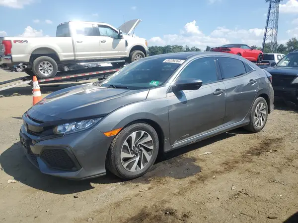 SHHFK7H22JU410027 2018 HONDA CIVIC - Image 1