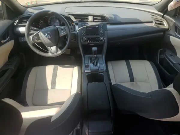 SHHFK7H22JU410027 2018 HONDA CIVIC - Image 8