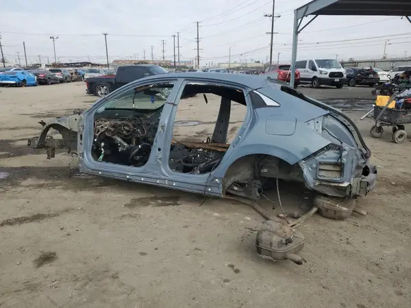 SHHFK7H22JU414773 2018 HONDA CIVIC - Image 2