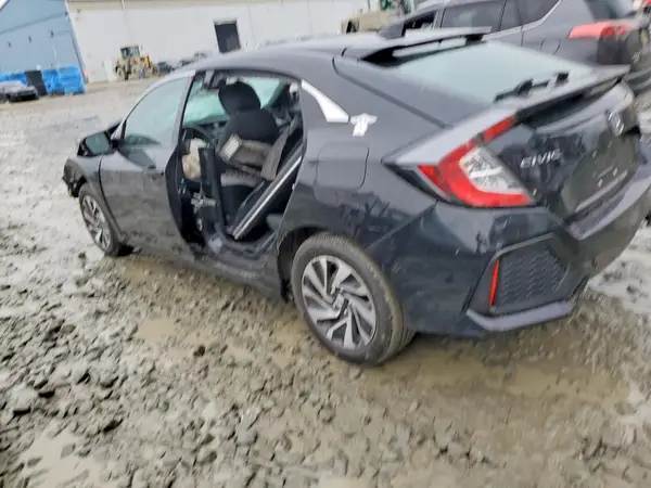 SHHFK7H22JU415812 2018 HONDA CIVIC - Image 2