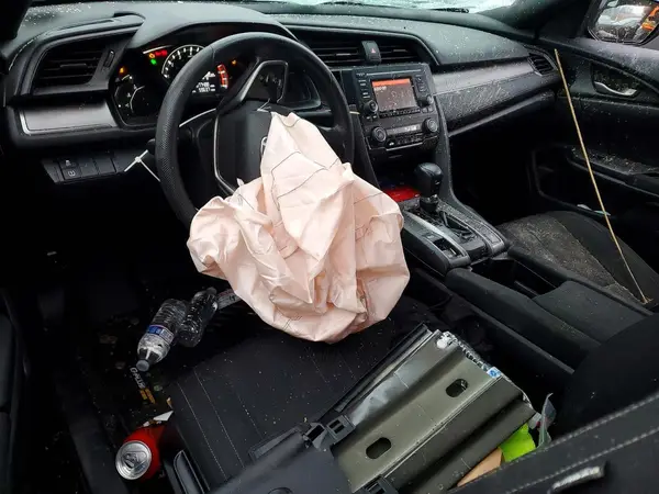 SHHFK7H22JU415812 2018 HONDA CIVIC - Image 8