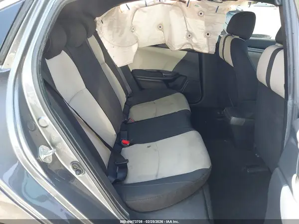SHHFK7H22JU417821 2018 HONDA CIVIC - Image 8