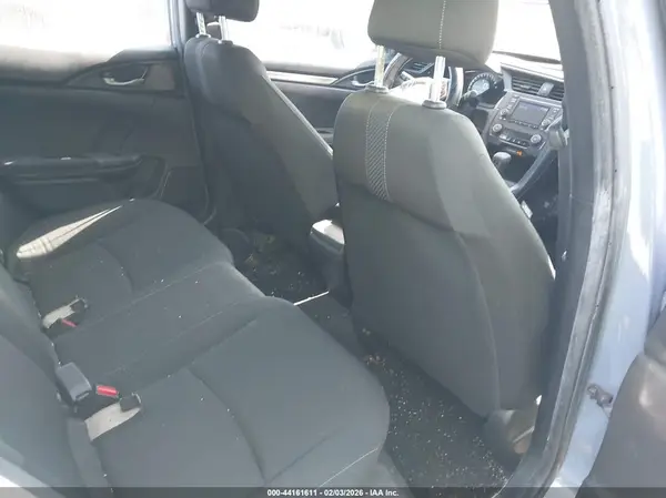 SHHFK7H22JU425899 2018 HONDA CIVIC - Image 8