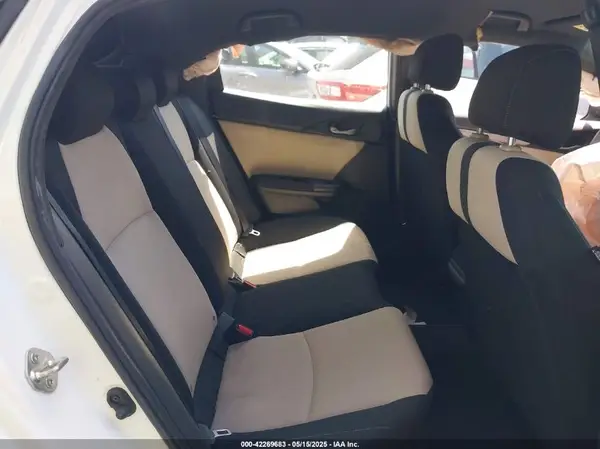 SHHFK7H22JU427605 2018 HONDA CIVIC - Image 8