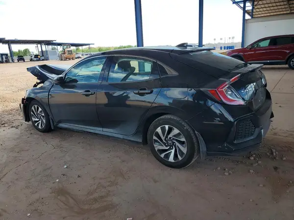 SHHFK7H22JU430228 2018 HONDA CIVIC - Image 2