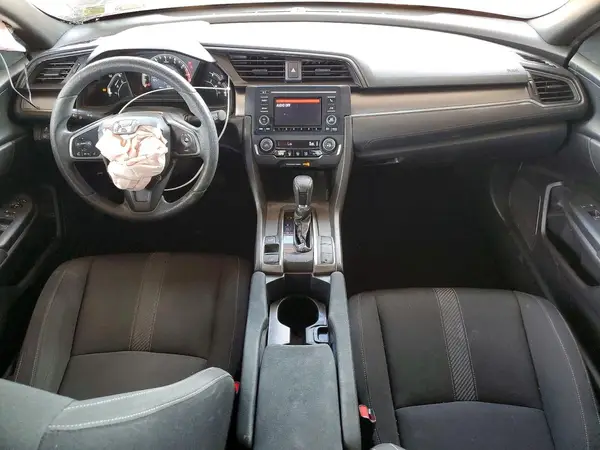 SHHFK7H22JU430228 2018 HONDA CIVIC - Image 8