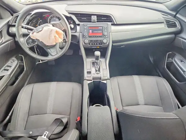 SHHFK7H22JU430665 2018 HONDA CIVIC - Image 8