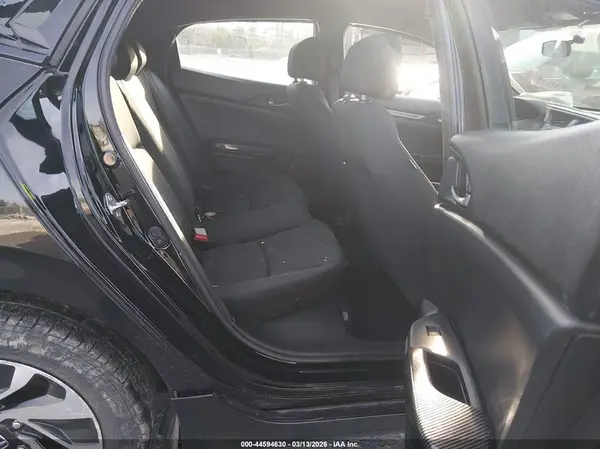 SHHFK7H22JU430729 2018 HONDA CIVIC - Image 8