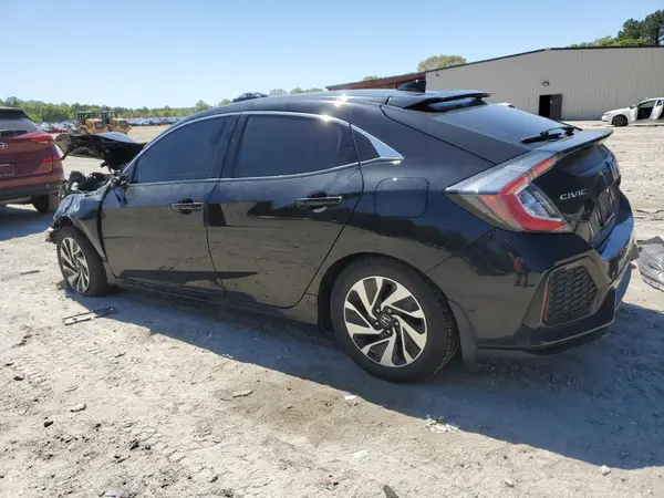 SHHFK7H22JU430732 2018 HONDA CIVIC - Image 2