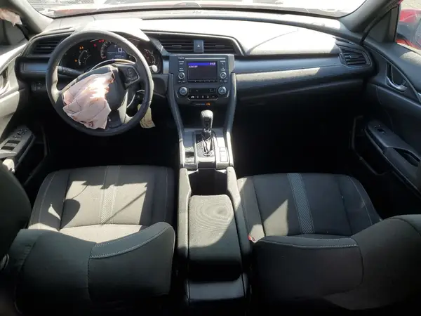 SHHFK7H22JU431654 2018 HONDA CIVIC - Image 8