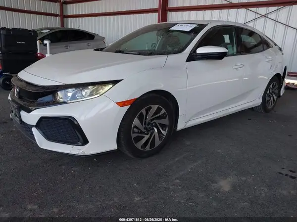 SHHFK7H22JU432948 2018 HONDA CIVIC - Image 2