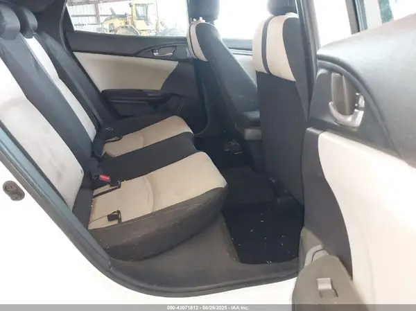 SHHFK7H22JU432948 2018 HONDA CIVIC - Image 8