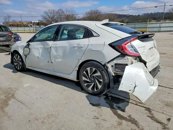 SHHFK7H23HU202085 2017 HONDA CIVIC - Image 2