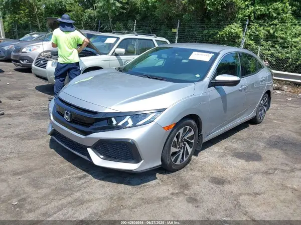 SHHFK7H23HU202653 2017 HONDA CIVIC - Image 2