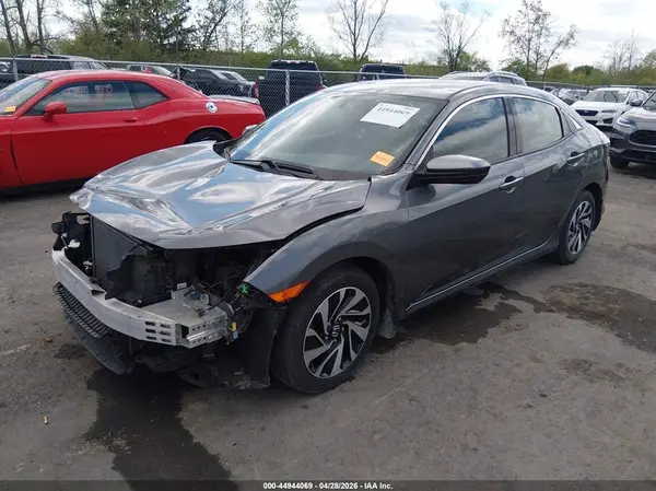 SHHFK7H23HU203737 2017 HONDA CIVIC - Image 2