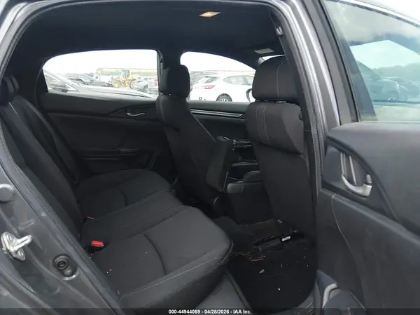 SHHFK7H23HU203737 2017 HONDA CIVIC - Image 8