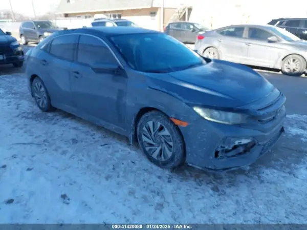SHHFK7H23HU204791 2017 HONDA CIVIC - Image 1