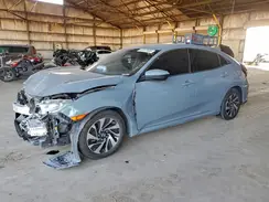 SHHFK7H23HU205410 2017 HONDA CIVIC