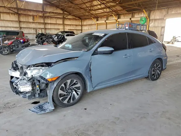 SHHFK7H23HU205410 2017 HONDA CIVIC - Image 1