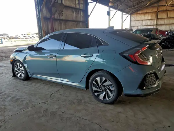 SHHFK7H23HU205410 2017 HONDA CIVIC - Image 2