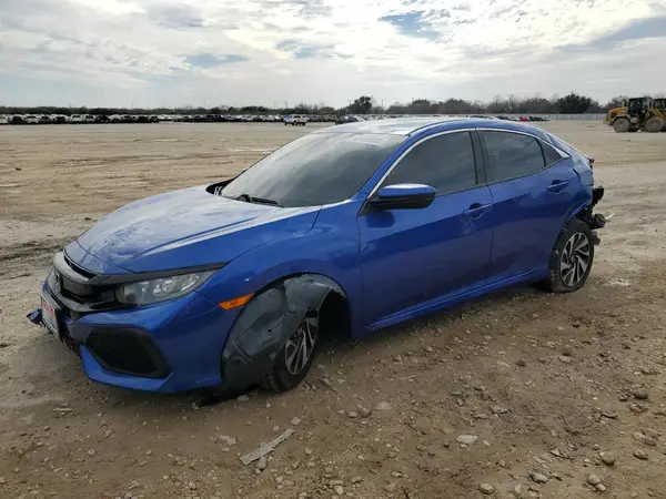 SHHFK7H23HU205911 2017 HONDA CIVIC - Image 1
