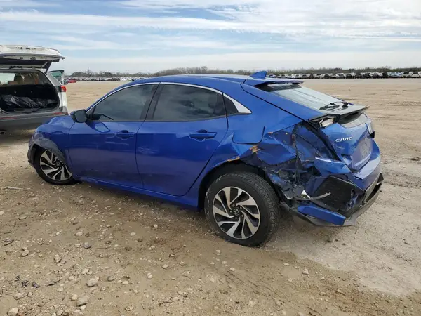 SHHFK7H23HU205911 2017 HONDA CIVIC - Image 2