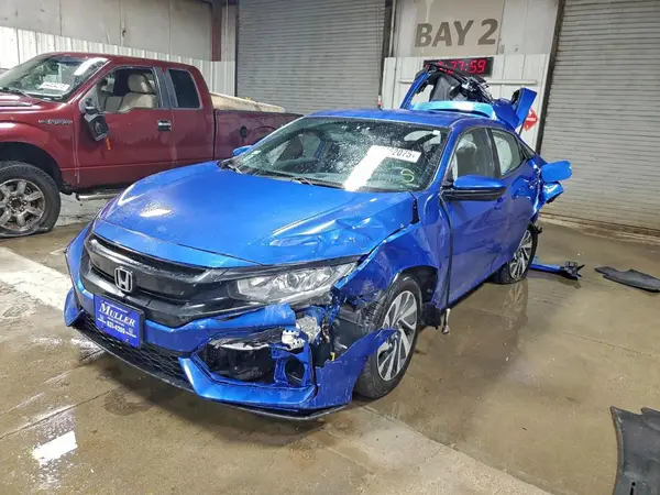 SHHFK7H23HU205942 2017 HONDA CIVIC - Image 1
