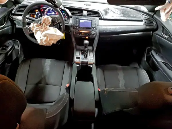 SHHFK7H23HU205942 2017 HONDA CIVIC - Image 8