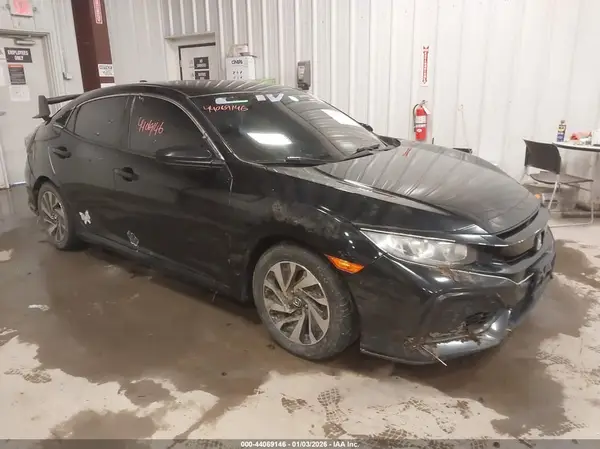 SHHFK7H23HU206184 2017 HONDA CIVIC - Image 1