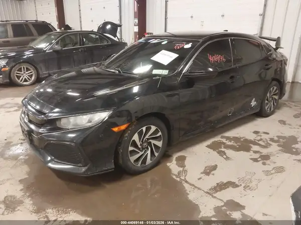 SHHFK7H23HU206184 2017 HONDA CIVIC - Image 2