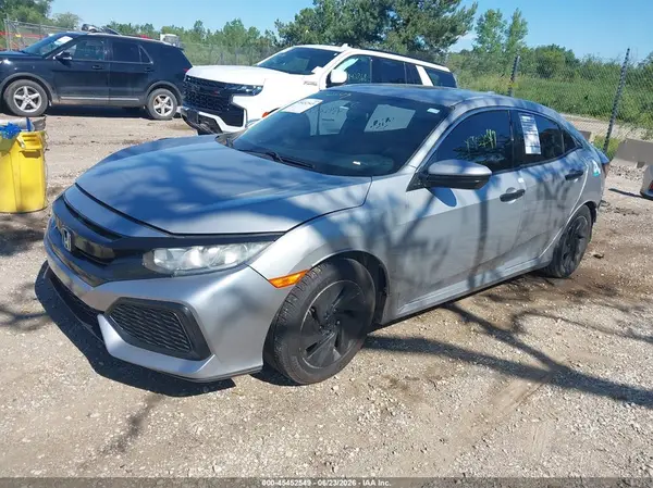 SHHFK7H23HU209327 2017 HONDA CIVIC - Image 2
