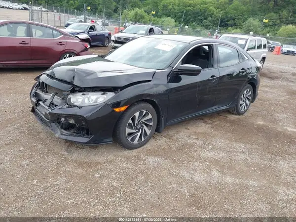 SHHFK7H23HU209411 2017 HONDA CIVIC - Image 2