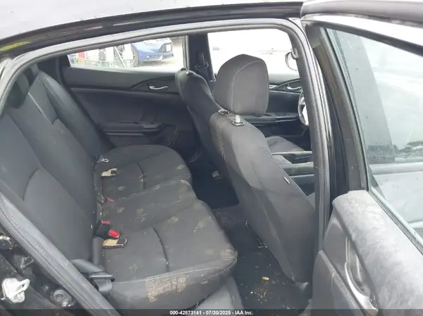 SHHFK7H23HU209411 2017 HONDA CIVIC - Image 8