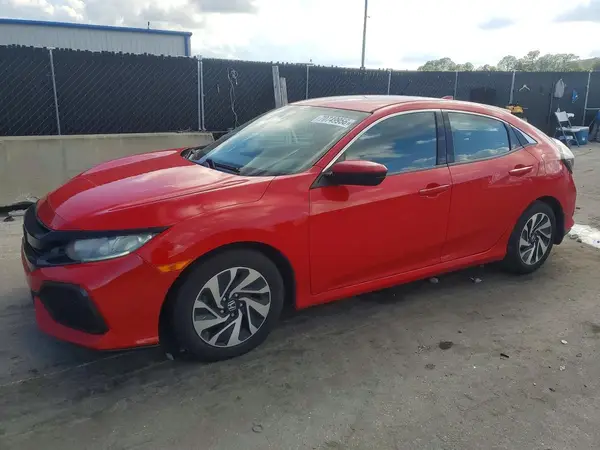 SHHFK7H23HU209506 2017 HONDA CIVIC - Image 1