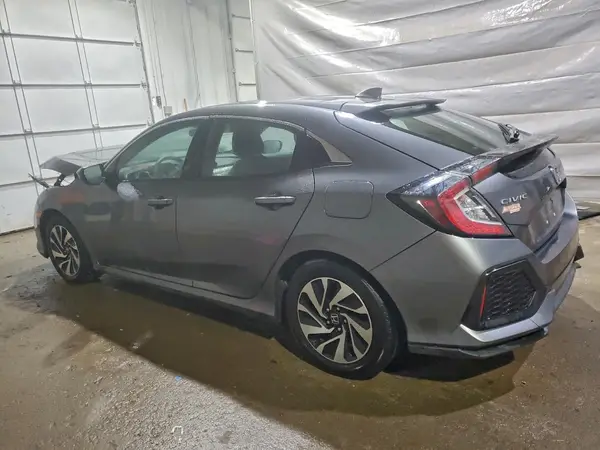 SHHFK7H23HU210106 2017 HONDA CIVIC - Image 2