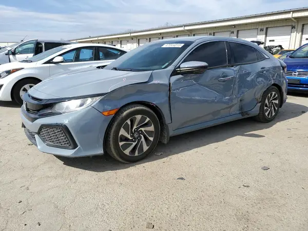 SHHFK7H23HU210428 2017 HONDA CIVIC - Image 1
