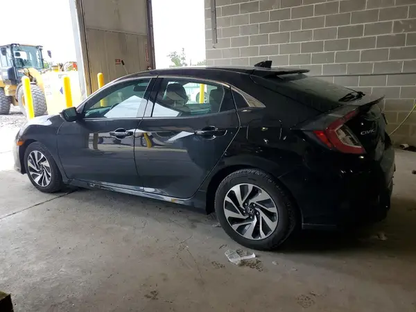 SHHFK7H23HU213703 2017 HONDA CIVIC - Image 2