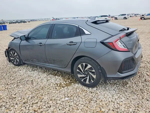 SHHFK7H23HU215922 2017 HONDA CIVIC - Image 2