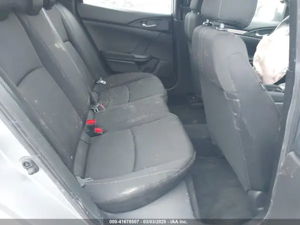 SHHFK7H23HU216763 2017 HONDA CIVIC - Image 8