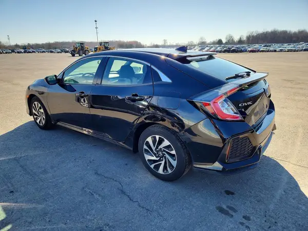 SHHFK7H23HU223437 2017 HONDA CIVIC - Image 2