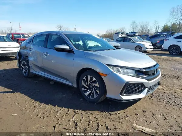 SHHFK7H23HU223776 2017 HONDA CIVIC - Image 1