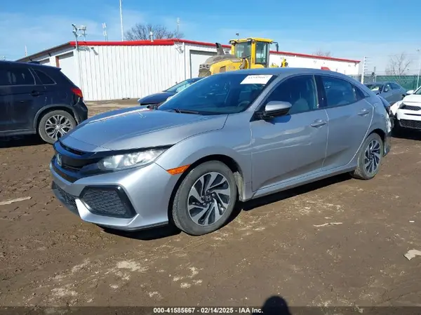 SHHFK7H23HU223776 2017 HONDA CIVIC - Image 2