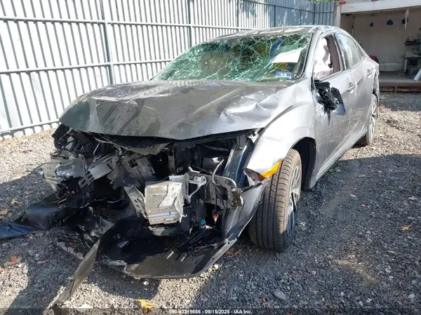 SHHFK7H23HU225298 2017 HONDA CIVIC - Image 2