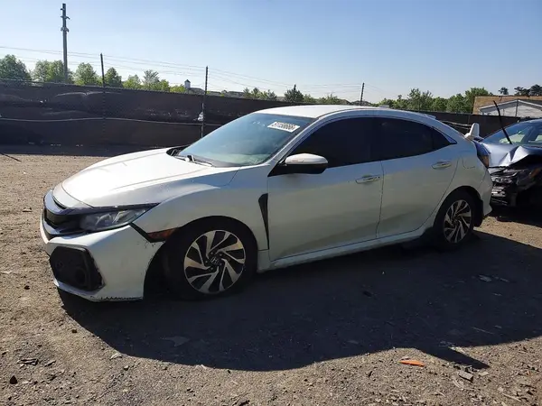 SHHFK7H23HU226709 2017 HONDA CIVIC - Image 1