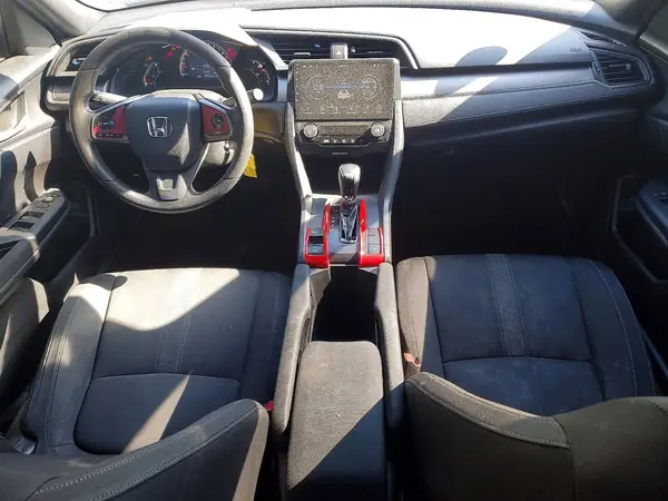 SHHFK7H23HU226709 2017 HONDA CIVIC - Image 8
