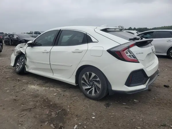 SHHFK7H23HU228072 2017 HONDA CIVIC - Image 2